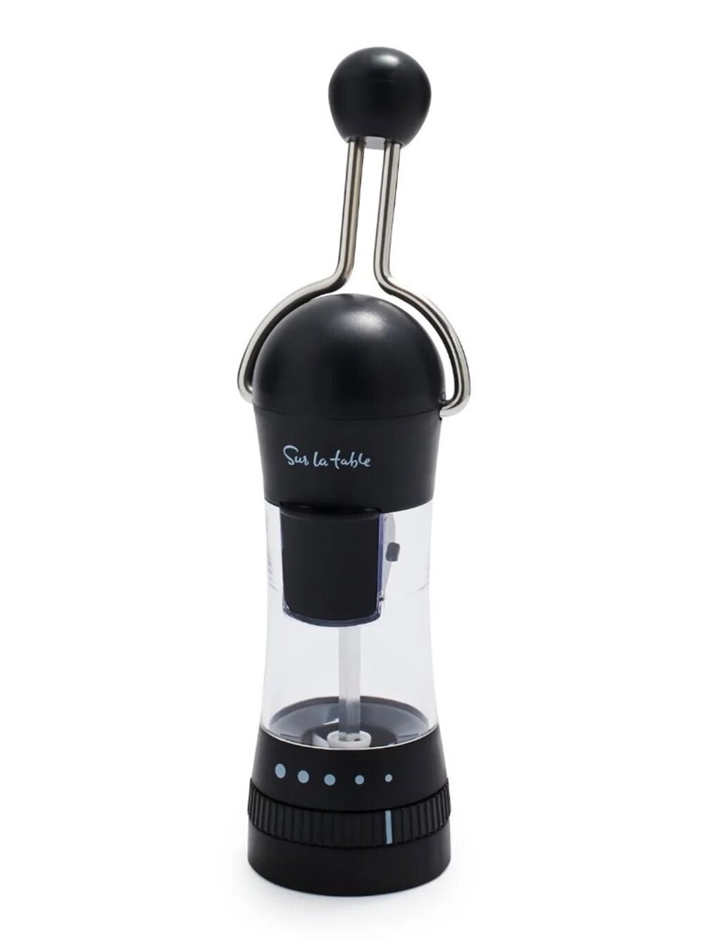 SUR LA TABLE Ratchet Mill in Black NWT